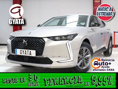 DS Automobiles DS4