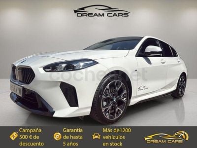 Usado BMW 120 Comfort Edition 170 CV (125 kW) 2025 Blanco Utilitario