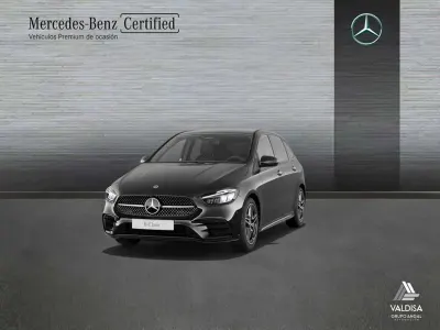 Usado Mercedes B200