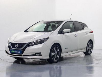 Usado Nissan Leaf N-Connecta 110 kW (150 HP) 2020 Eléctrico Citadino