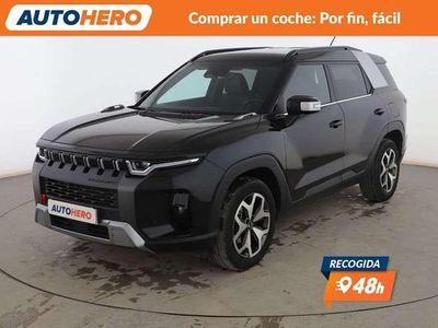 Usado Ssangyong (KGM) Torres 163 CV (119 kW) 2023 Negro SUV