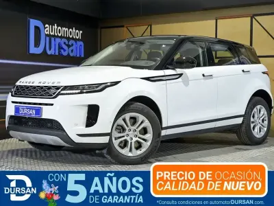 Usado Land Rover Range Rover evoque R-Dynamic 163 CV (119 kW) 2021 Blanco SUV