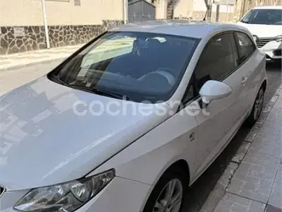 Usado Seat Ibiza SC