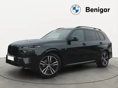 Occasion BMW X7 352 PK (258 kW) 2025 Zwart SUV