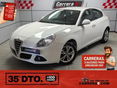 Usado Alfa Romeo Giulietta