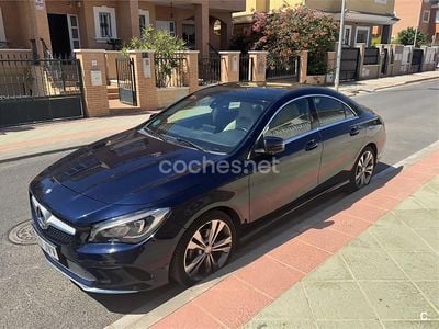 Mercedes CLA220