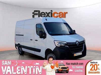 Usado Renault Master 150 CV (110 kW) 2024 Blanco Berlina