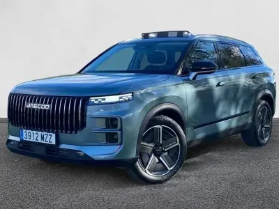 Käytetty Jaecoo 7 147 HP (108 kW) 2025 Katumaasturi