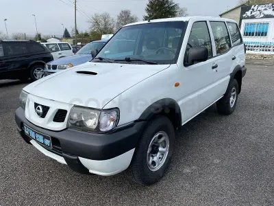 Occasion Nissan Terrano 125 ch (91 kW) 2004 Blanc SUV
