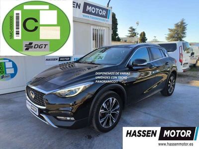 Infiniti QX30