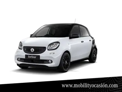 Usado Smart ForFour Electric Drive
