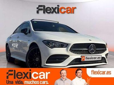 Usado Mercedes CLA250e 218 CV (160 kW) 2021 Blanco Berlina