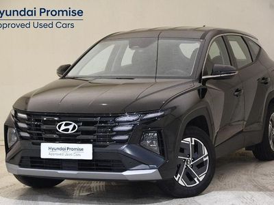 Negro Usado 2025 Hyundai Tucson SUV | 25.390 € (Precio justo)