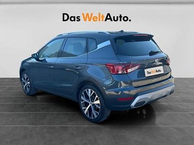 Usado Seat Arona Xperience 115 CV (84 kW) 2024 Gris SUV