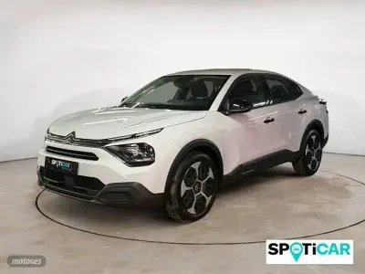 Usado Citroën C4 X PureTech 100 CV (73 kW) 2024 Blanco SUV