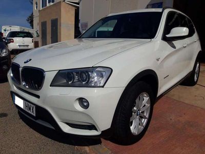 usado BMW X3 Xdrive 20d