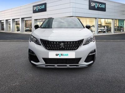 Usado Peugeot 3008 Allure 131 CV (96 kW) 2018 Blanco SUV
