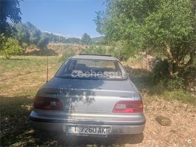 Usado Honda Legend 204 CV (150 kW) 1993 Gris / plata Coupe