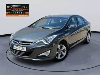 Usado Hyundai i40