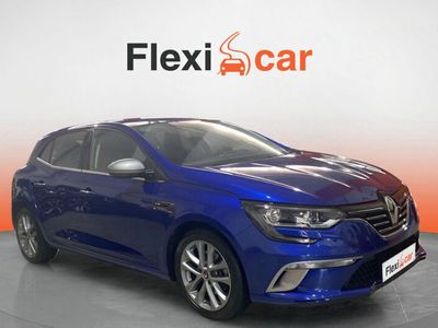 Renault Mégane GT Line