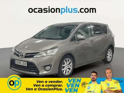 Usado Toyota Verso