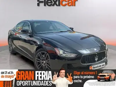 Usado Maserati Ghibli