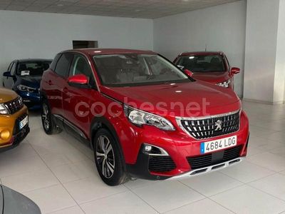 Granate Usado 2019 Peugeot 3008 Allure SUV | 13.800 € (Buen precio)