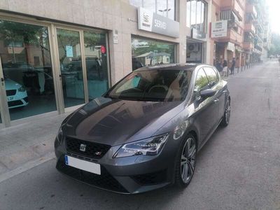 usado Seat Leon 2.0 TSI S&S Cupra 280