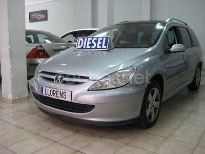 Peugeot 307