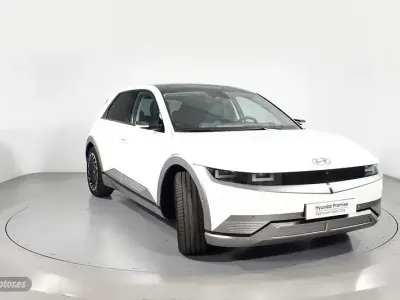 Usado Hyundai Ioniq 6 239 kW (325 CV) 2024 Blanco Berlina