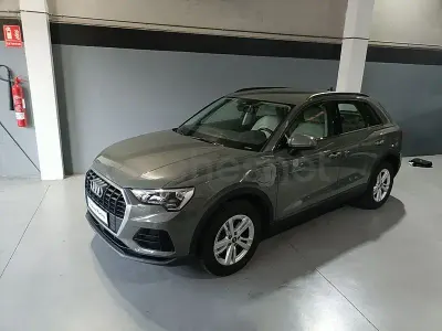 Usado Audi Q3 Advanced 245 CV (180 kW) 2022 Gris / plata SUV