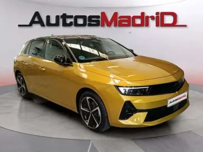 Usado Opel Astra