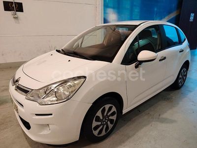 Blanco Usado 2016 Citroën C3 Feel Berlina | 4490 €
