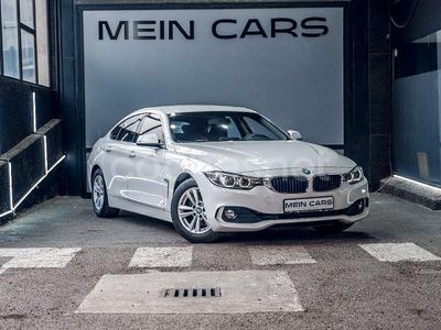 BMW 420 Gran Coupé