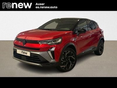 Nuevo Renault Captur Esprit Alpine 145 CV (106 kW) 2025 Rojo SUV
