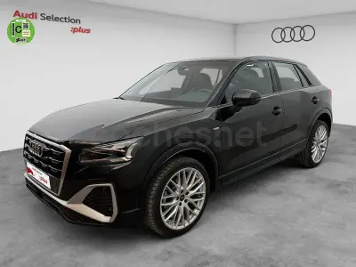 Usado Audi Q2 150 CV (110 kW) 2025 Negro SUV