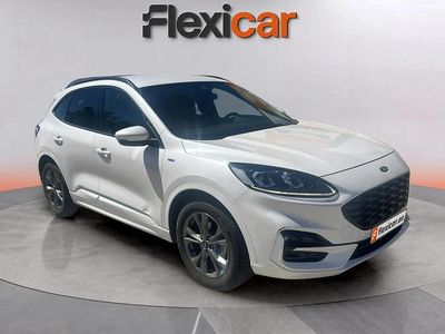Blanco Usado 2022 Ford Kuga ST-Line X SUV | 14.290 € (Precio justo)