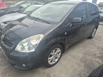 Usado Toyota Corolla Verso