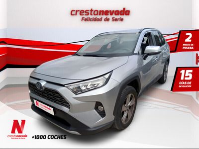 usado Toyota RAV4 Hybrid 