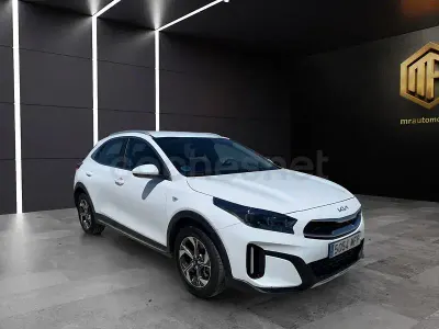 Usado Kia XCeed 160 CV (117 kW) 2023 Blanco SUV