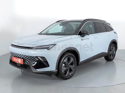 Gris / plata Nuevo 2025 Baic X55 SUV | 29.900 € (Precio justo)