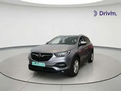 Usado Opel Grandland X