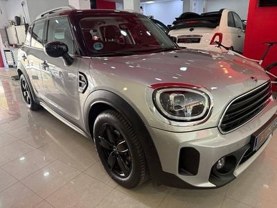 Usado Mini Cooper Countryman 136 CV (100 kW) 2024 Gris SUV