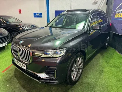 Usado BMW X7