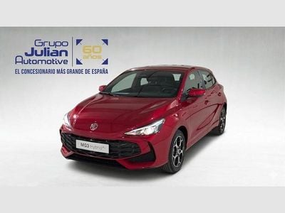 Novo MG MG3 Comfort 195 HP (143 kW) 2026 Otro Citadino