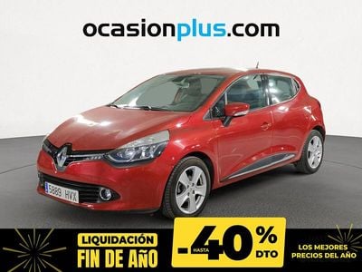 Blanco Usado 2014 Renault Clio IV Expression Berlina | 10.150 € (Precio justo)