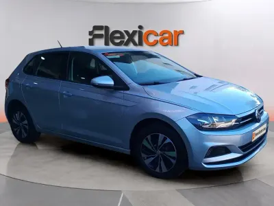 Używany VW Polo Sport 116 KM (85 kW) 2019 Szary Hatchback