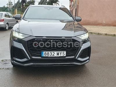 Usado Audi RS Q8 Performance 600 CV (441 kW) 2020 Azul SUV