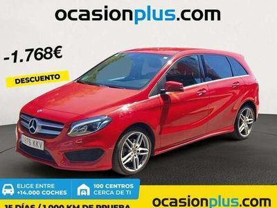 Mercedes B200