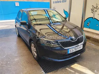 Usado Skoda Fabia